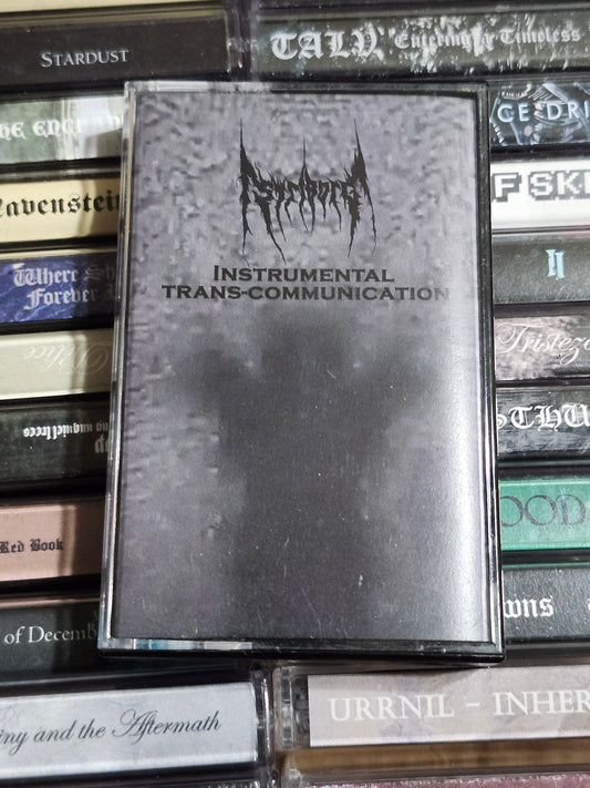 Striborg Instrumental Trans Communication Black Metal Rare HTF OOP