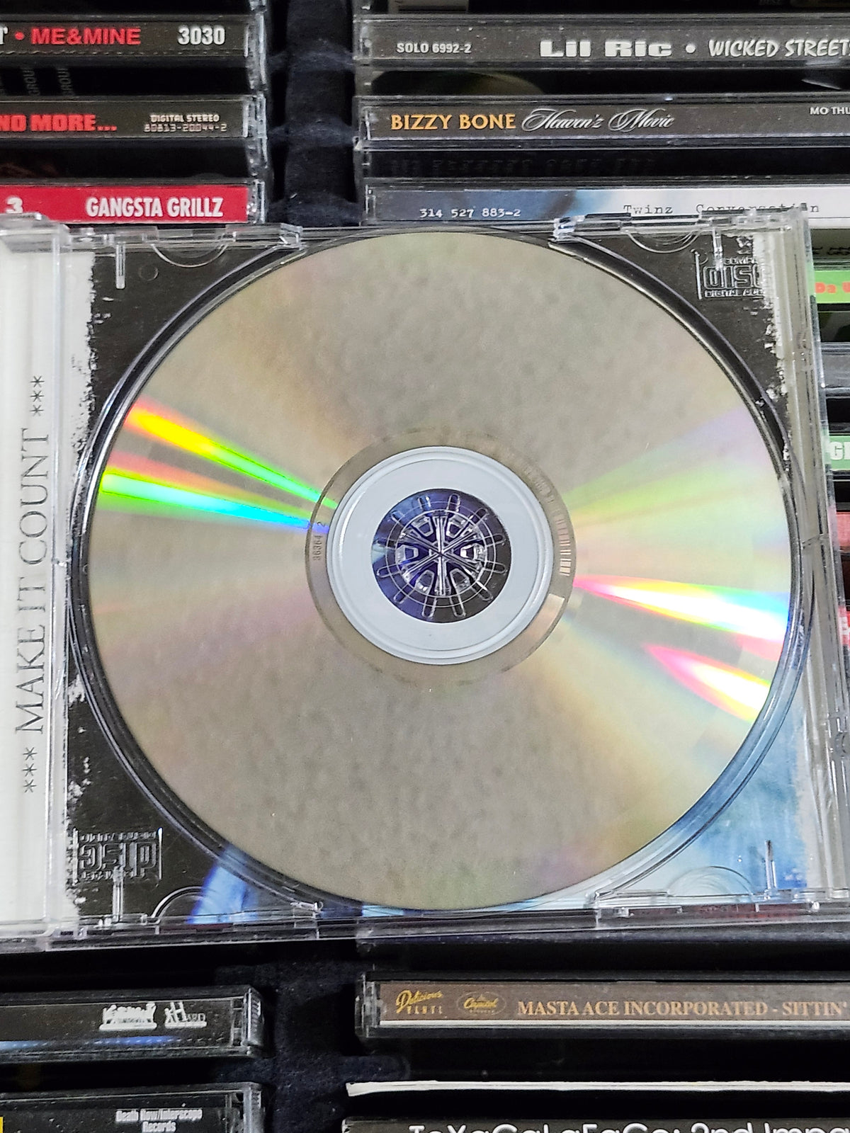 Royce Da 5'9" The M.I.C. Official Mixtape New CD