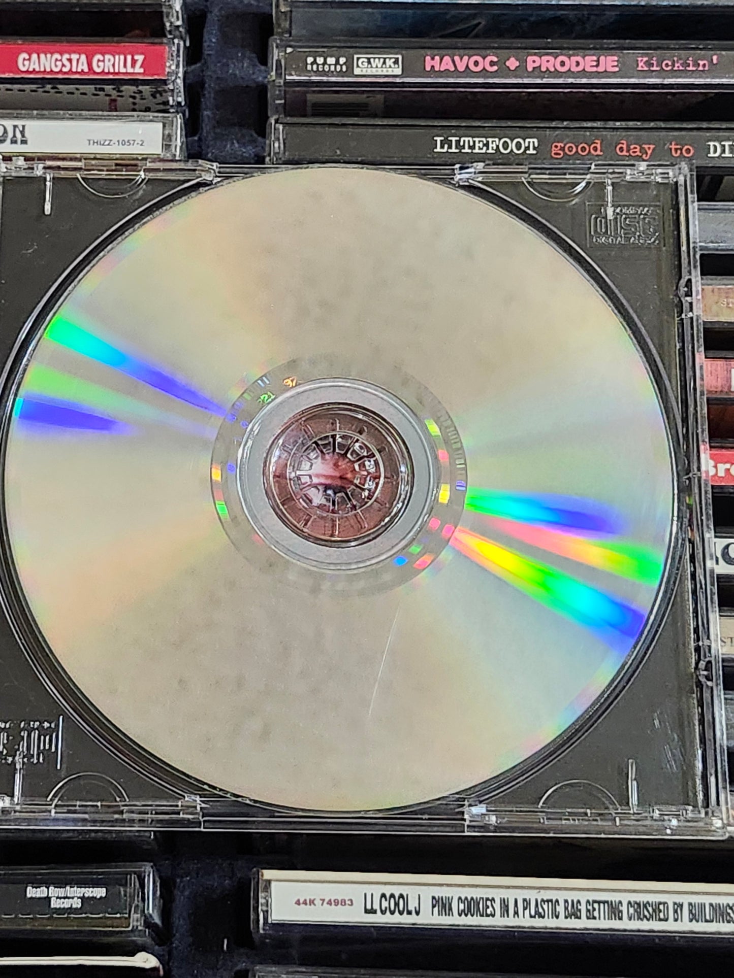 Next Rated Next CD