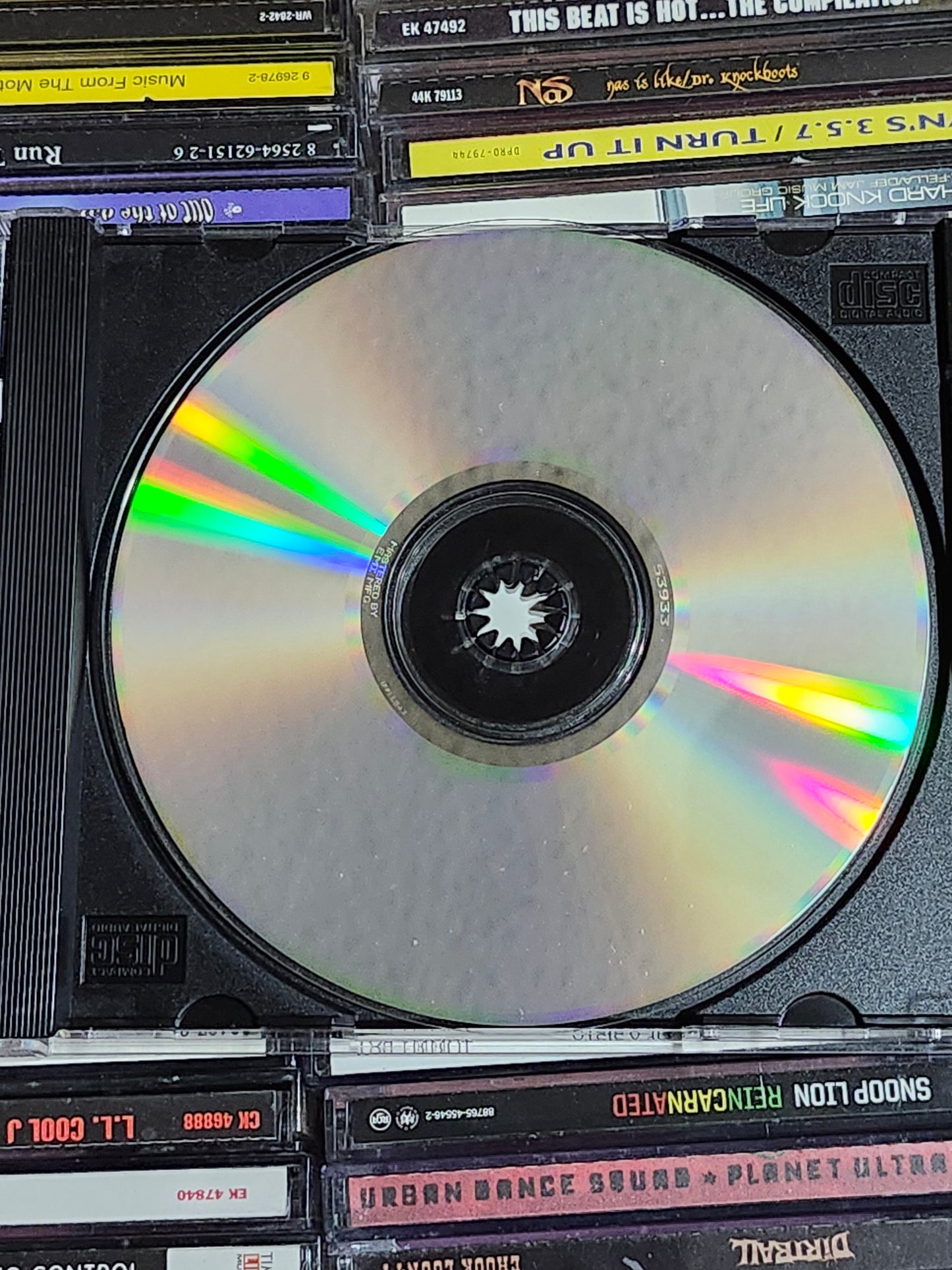 Ice-T - VI: Return Of The Real CD