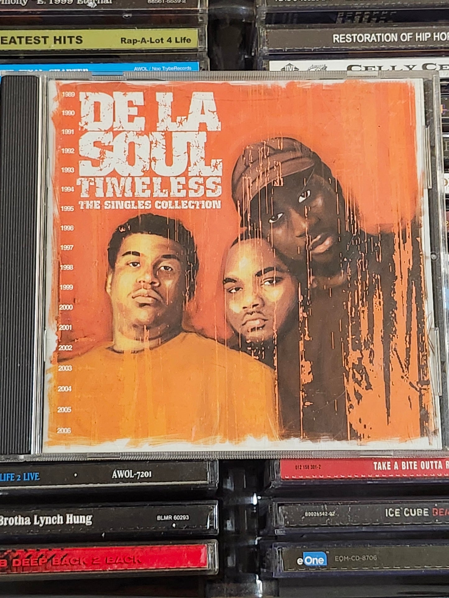 De La Soul - Timeless: The Singles Collection CD