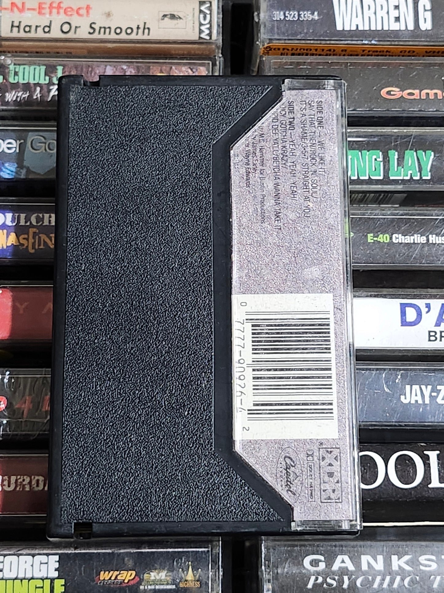 Oaktown's 357 - Wild & Loose - Cassette