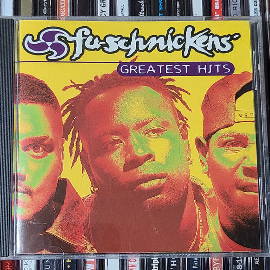 Fu-Schnickens Greatest Hits CD