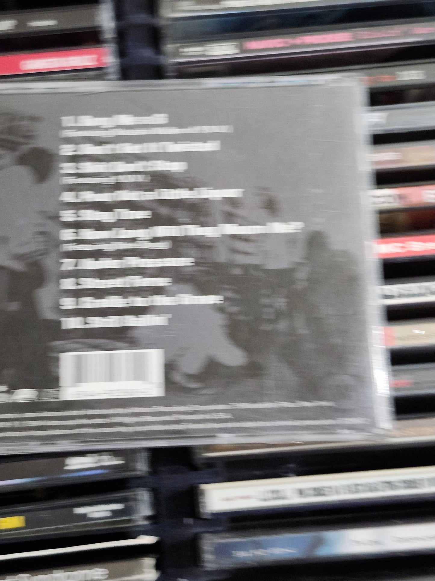 2pac Thug Life Volume 1 CD Mopreme Rated R Syke Macadoshis