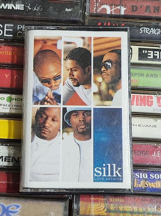 Silk Love Session Cassette
