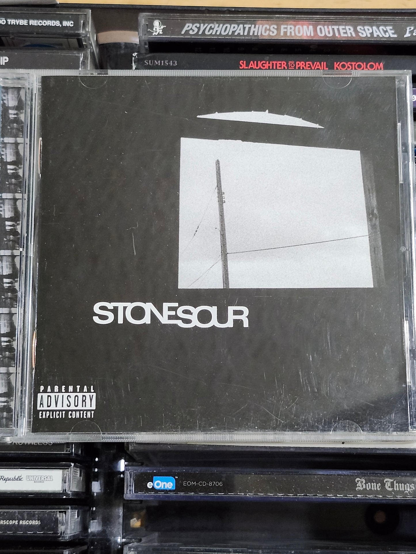 Stone Sour CD Corey Taylor