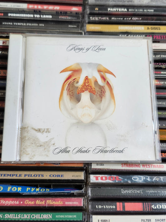 Kings of Leon - Aha Shake Heartbreak - CD