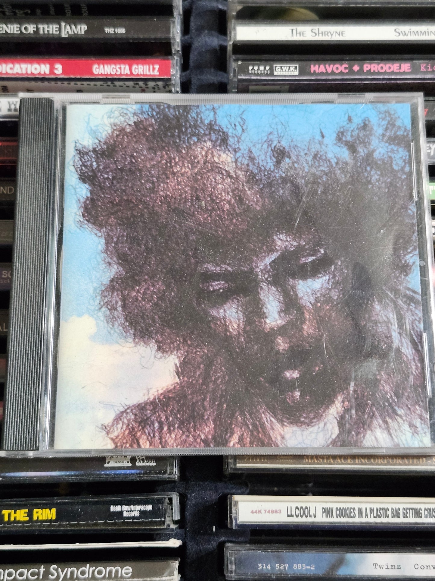 Jimi Hendrix - The Cry Of Love CD