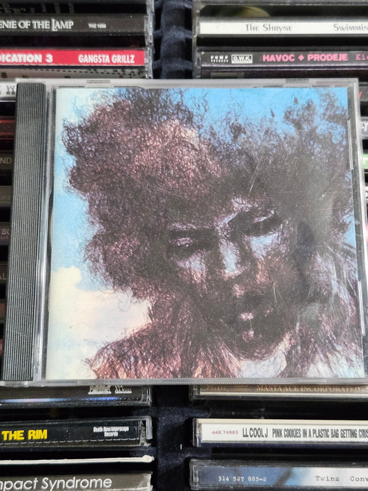 Jimi Hendrix - The Cry Of Love CD