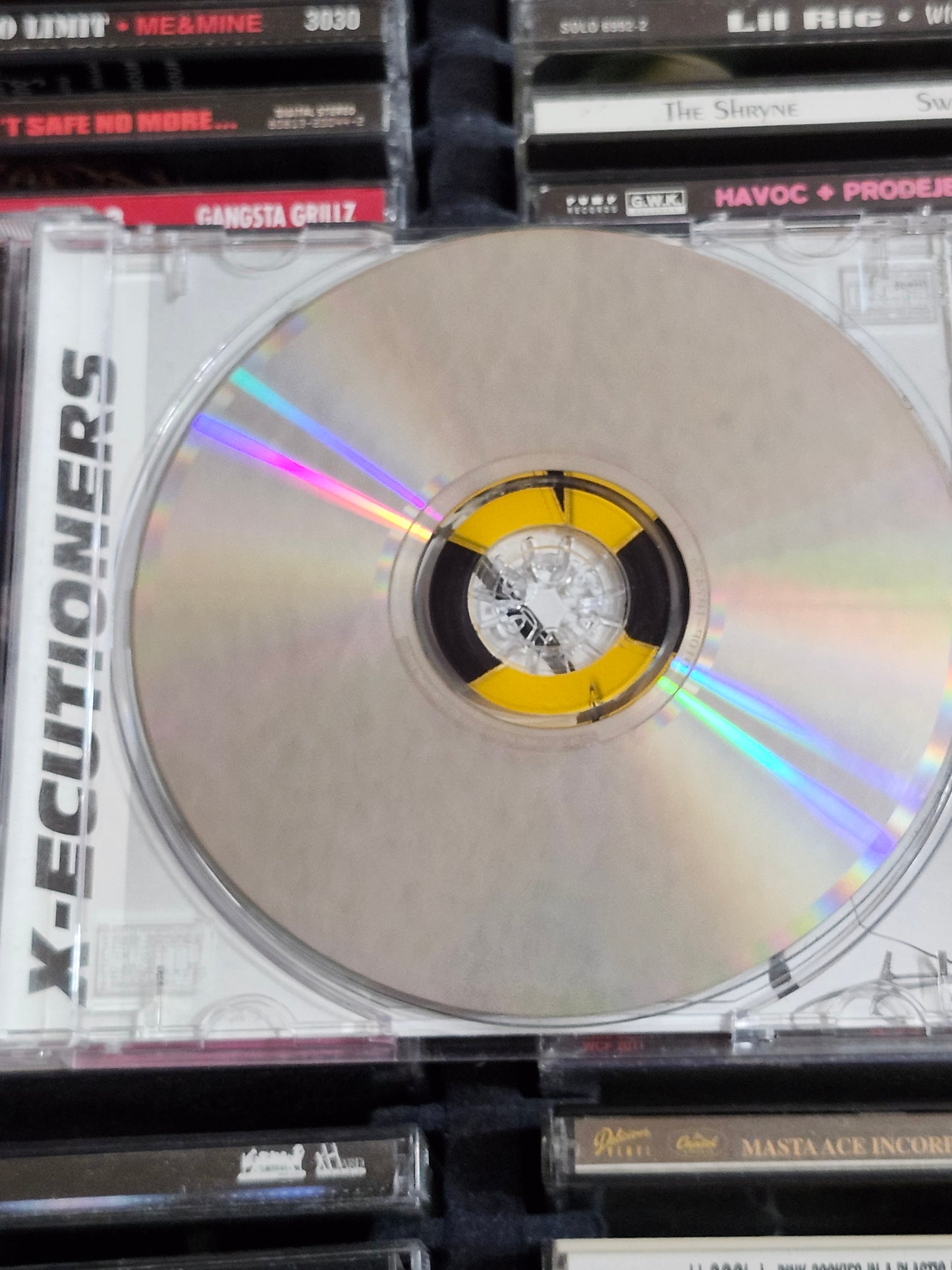 X-Ecutioners - Built From Scratch - Music CD