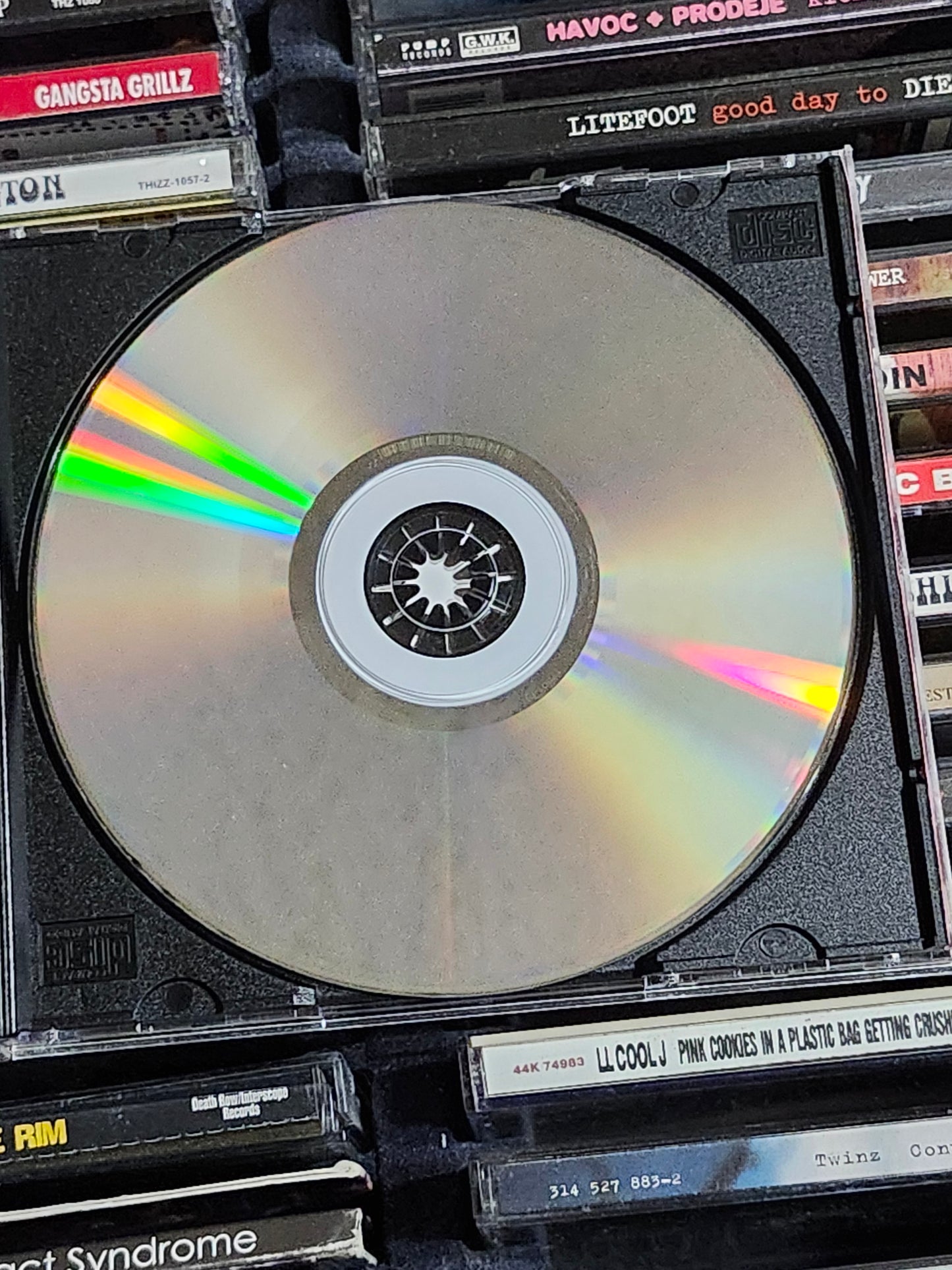 Andre 3000 Whole Foods CD Outkast