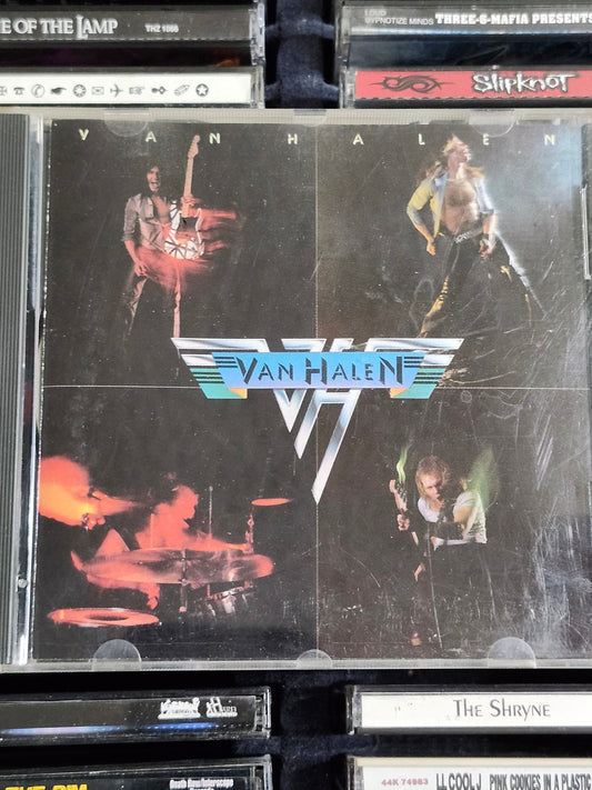 Van Halen CD