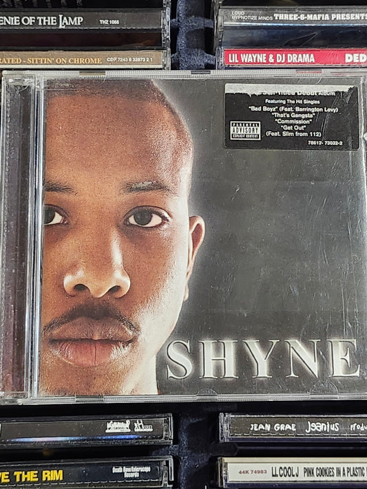 Shyne CD Bad Boy Puff Daddy