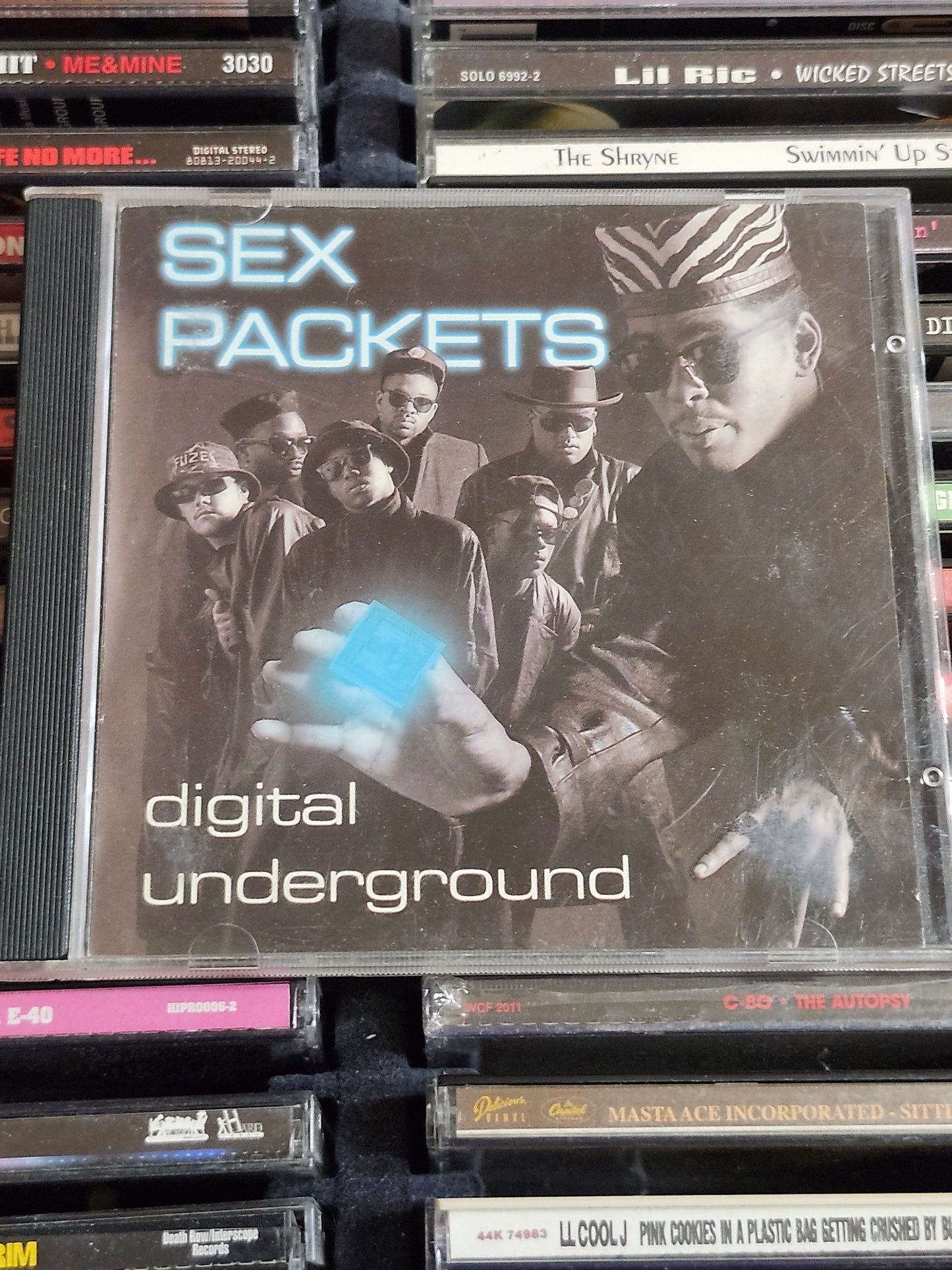 Digital Underground - Sex Packets CD