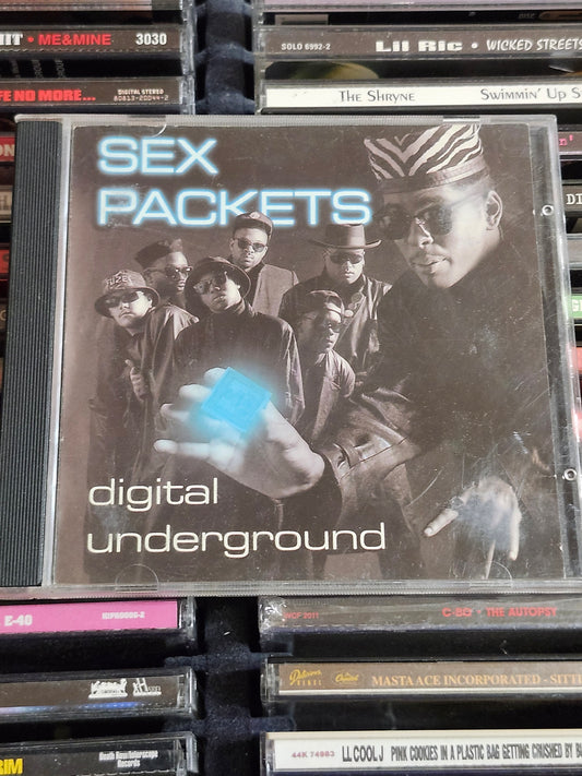 Digital Underground - Sex Packets CD