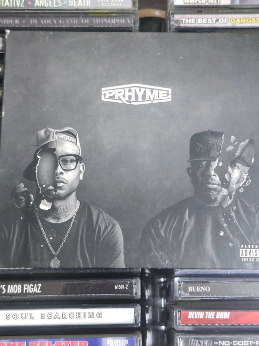 Prhyme CD Mac Miller Ab-Soul Common Schoolboy Q Slaughterhouse Killer Mike