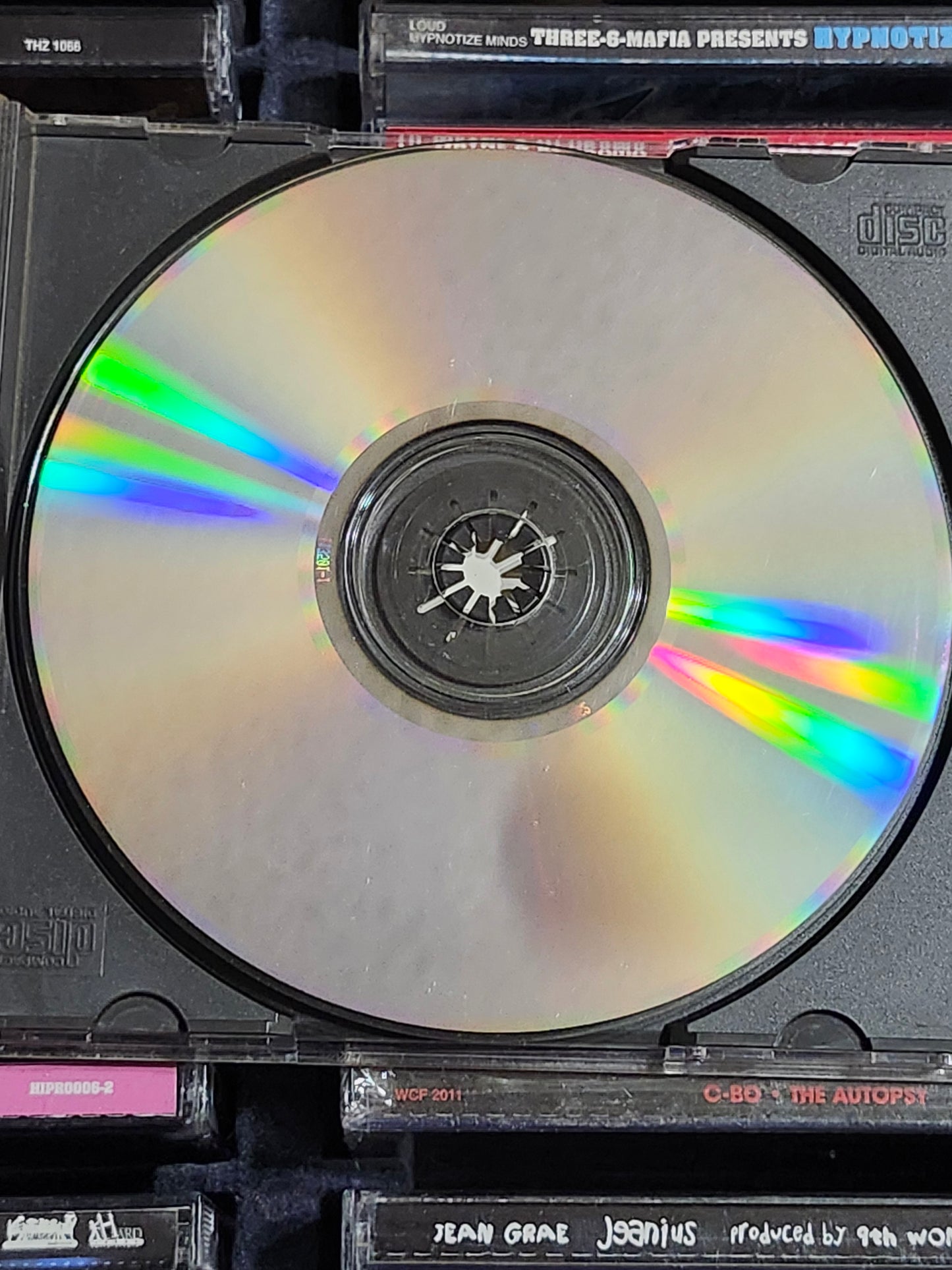 We Gotta Eat 2 CD Mary J Blige Nas Jay-Z Ray J Keith Sweat Notorious BIG Rare