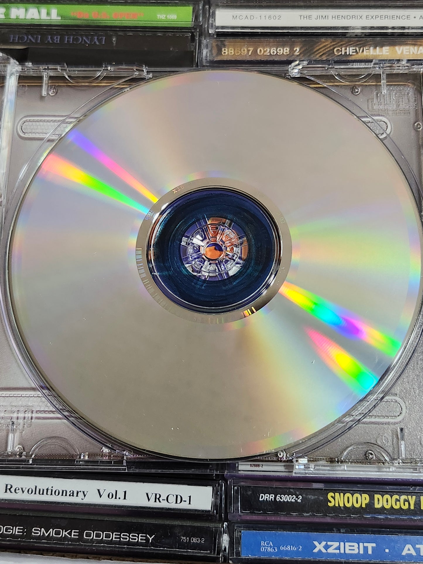 Trick Daddy Thugs Are Us CD