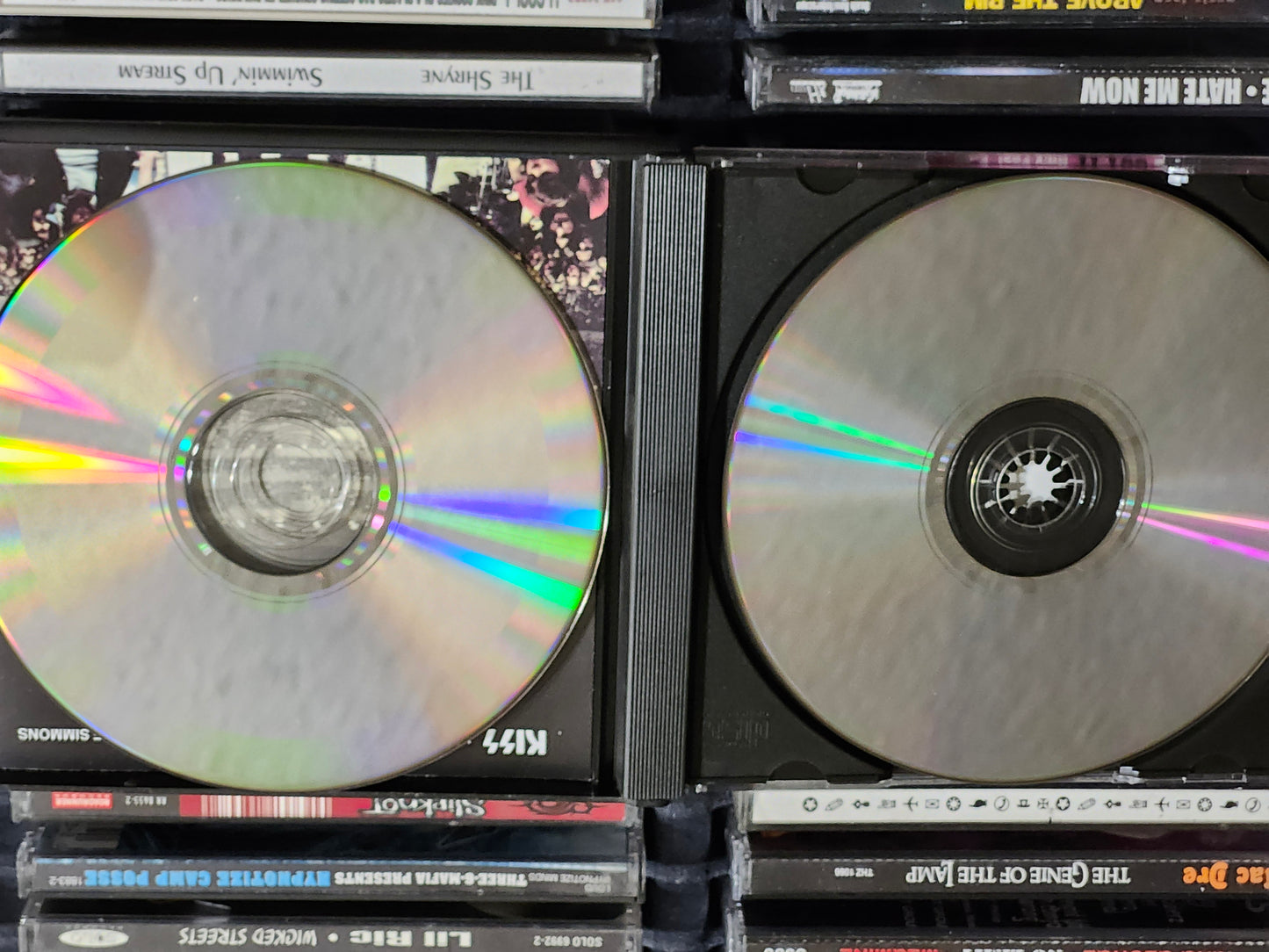 Kiss Alive CD