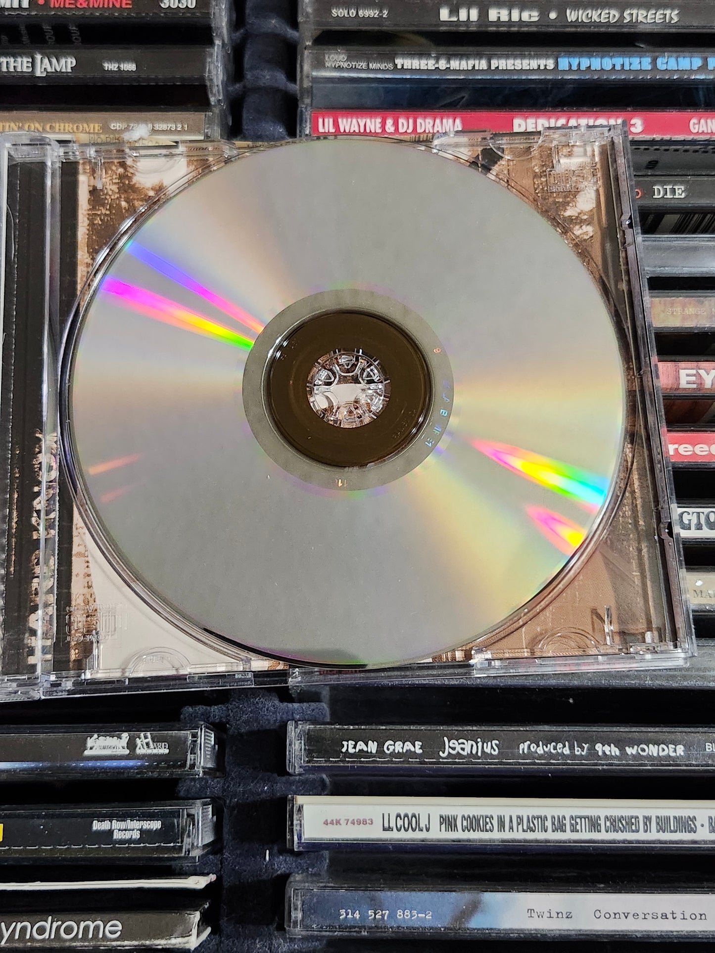 Hard Knox This Is Real Brand CD St Louis Missouri Southern Rap