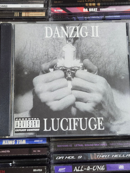 Danzig II Lucifuge CD