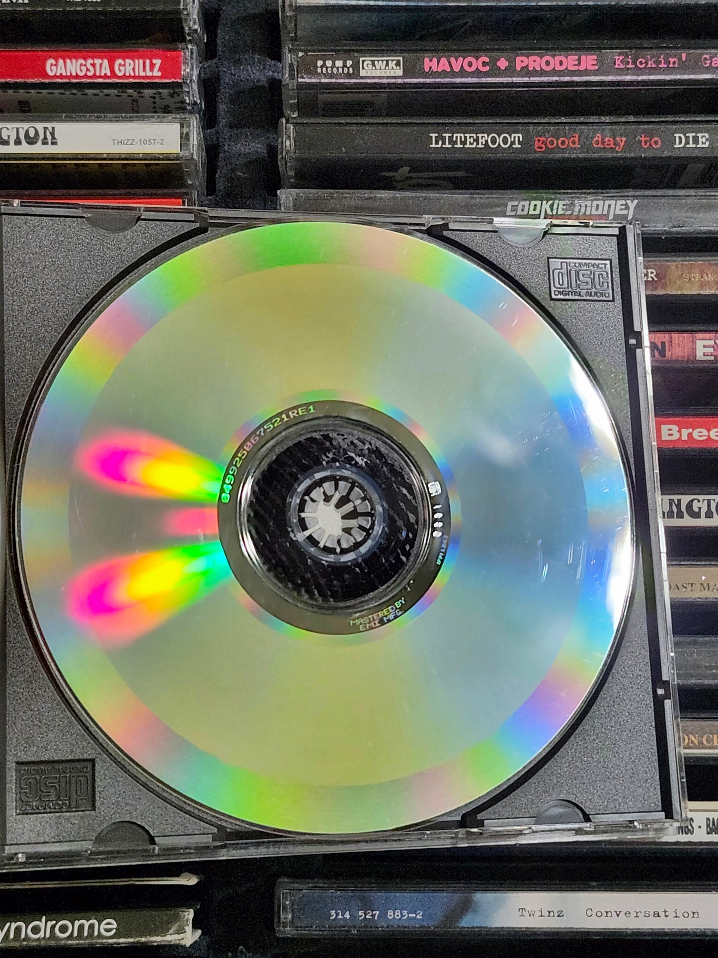 Mack 10 Based on a True Story CD