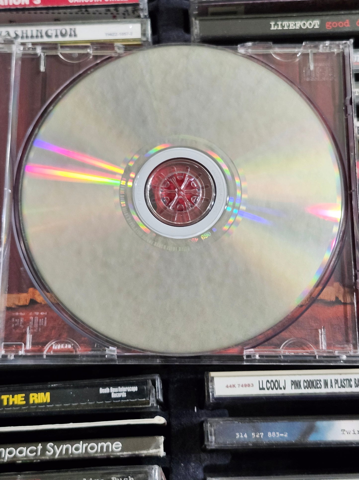 Eminem The Eminem Show CD Dr Dre Obie Trice Nate Dogg