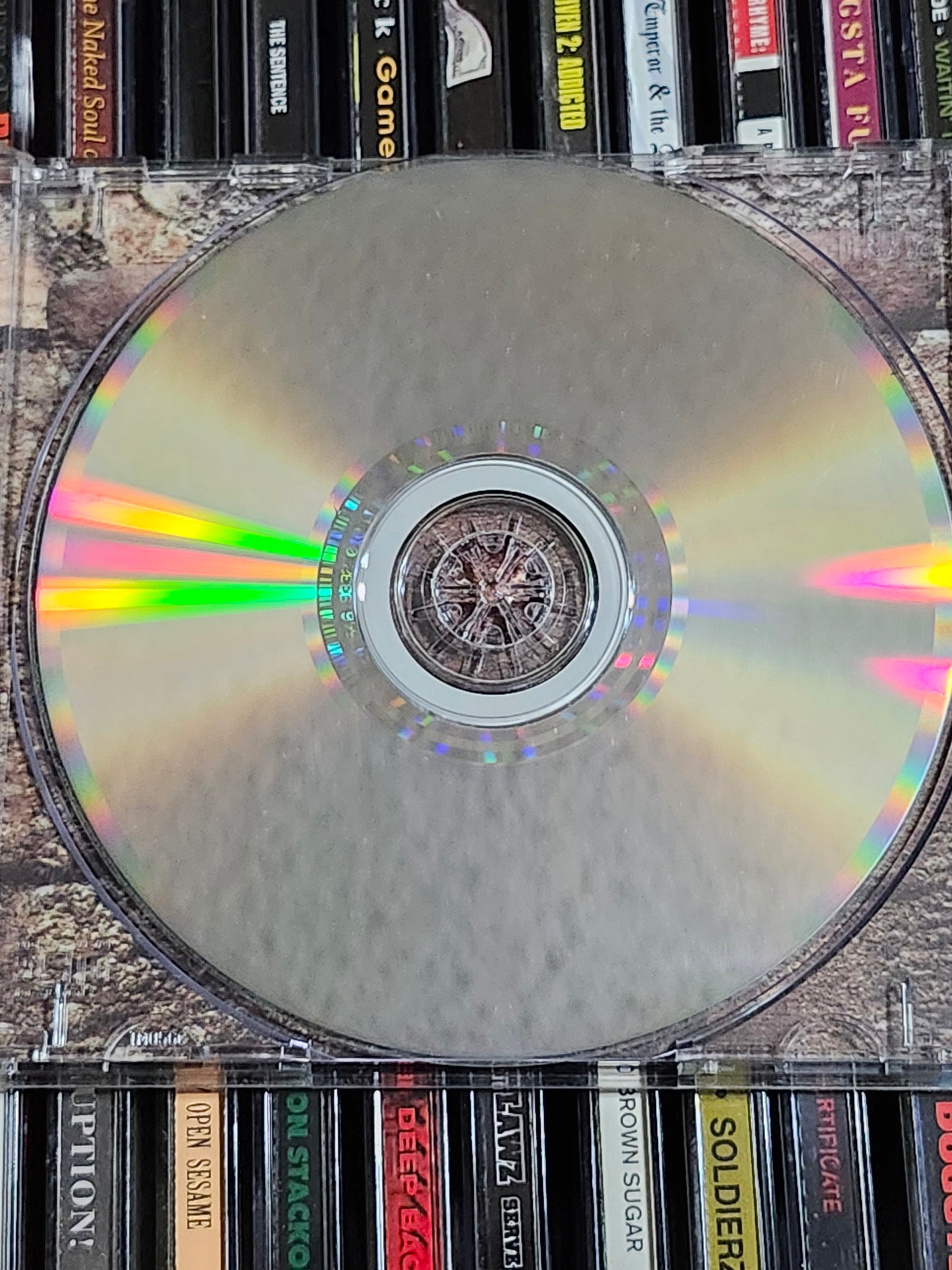 DMX - And Then There Was X CD Sisqo Lox