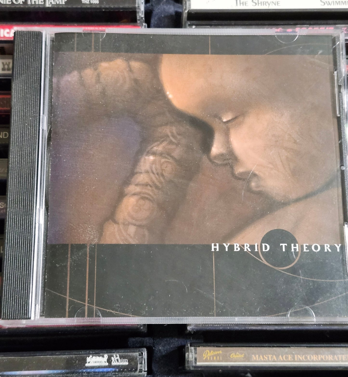 Linkin Park Hybrid Theory EP CD Rare HTF OOP