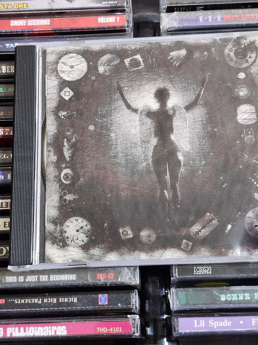 Ministry - The Land Of Rape And Honey CD Industrial Metal