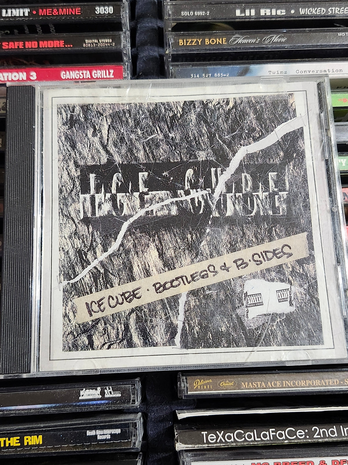 Ice Cube Bootlegs & B-Sides CD