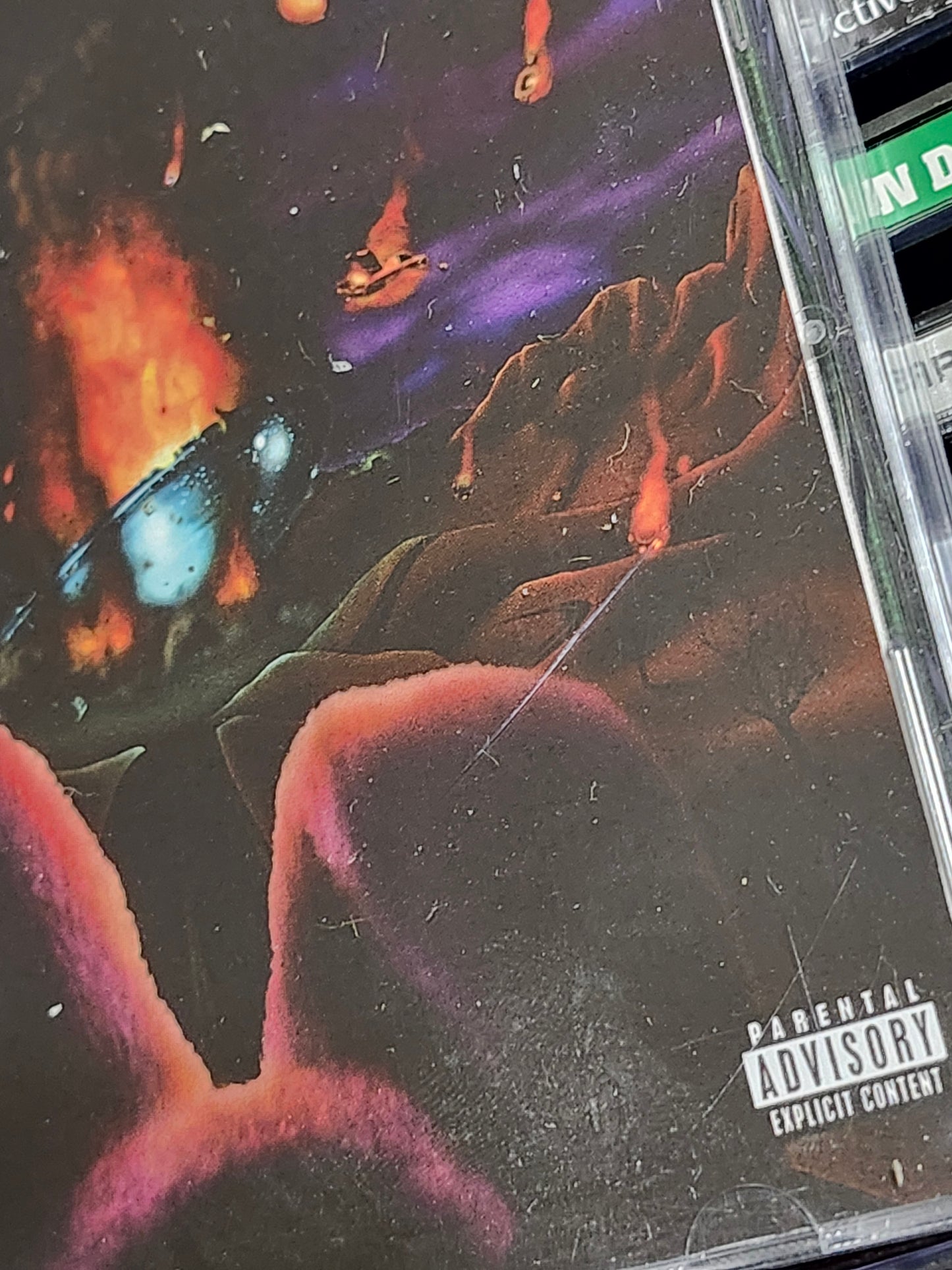 Freddie Gibbs $Oul $Old $Eparately CD Soul Sold Separately Pusha T Anderson Paak
