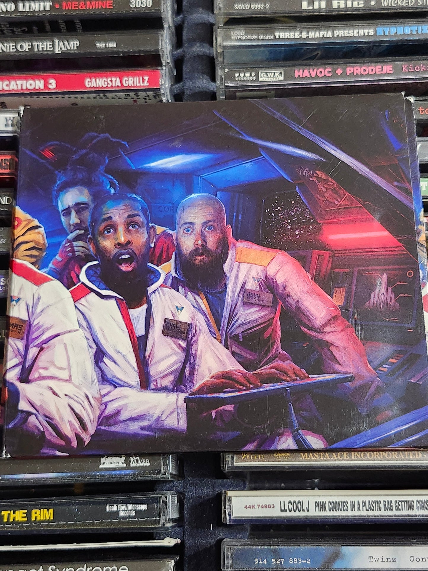 Logic - The Incredible True Story CD