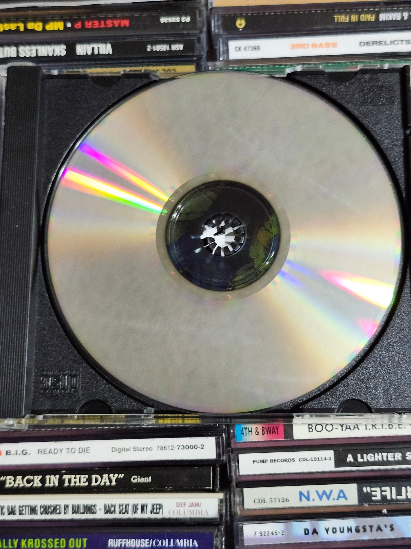 Mr. Doctor Bombay CD Black Market Records