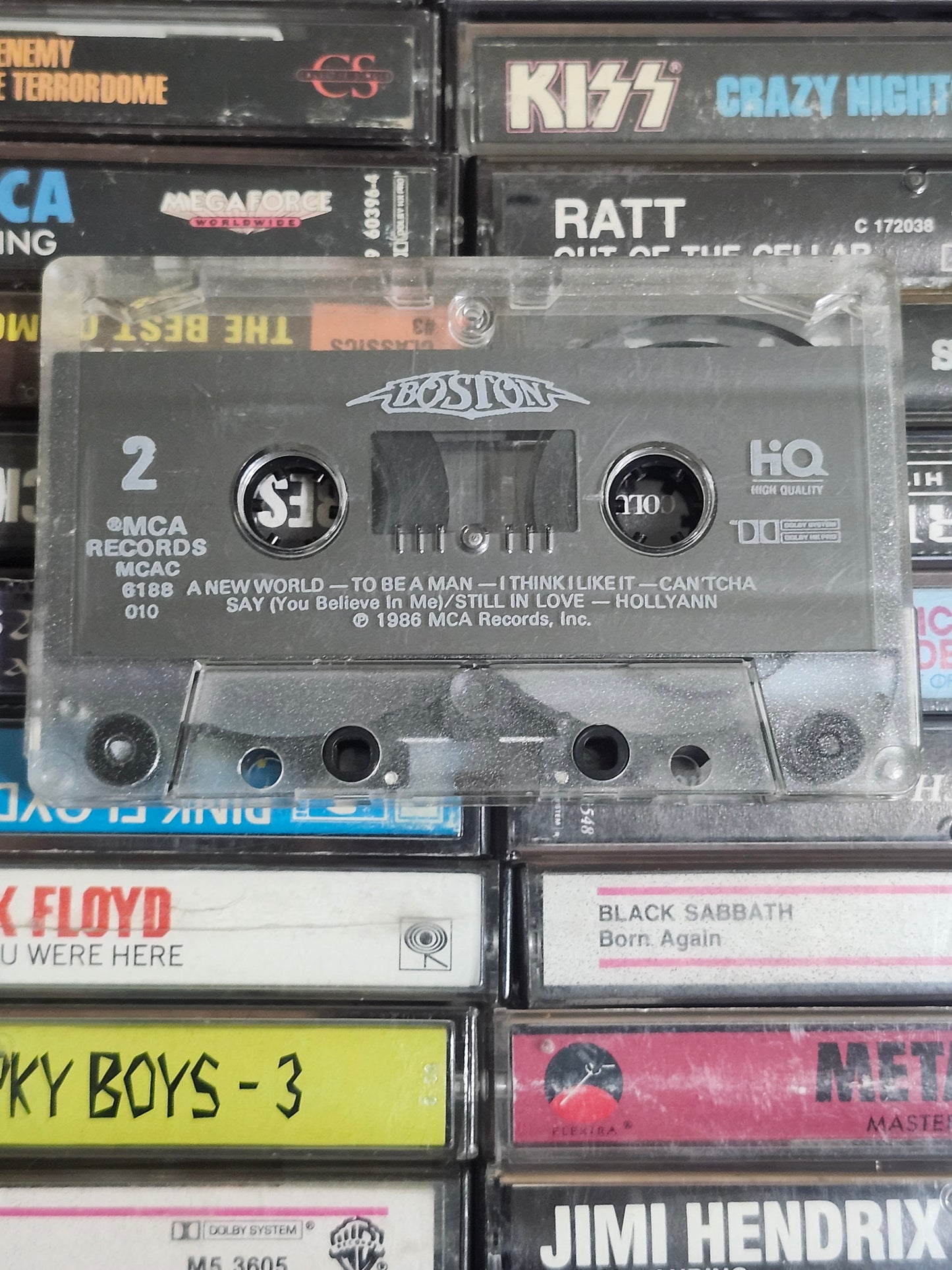 Boston Third Stage Cassette