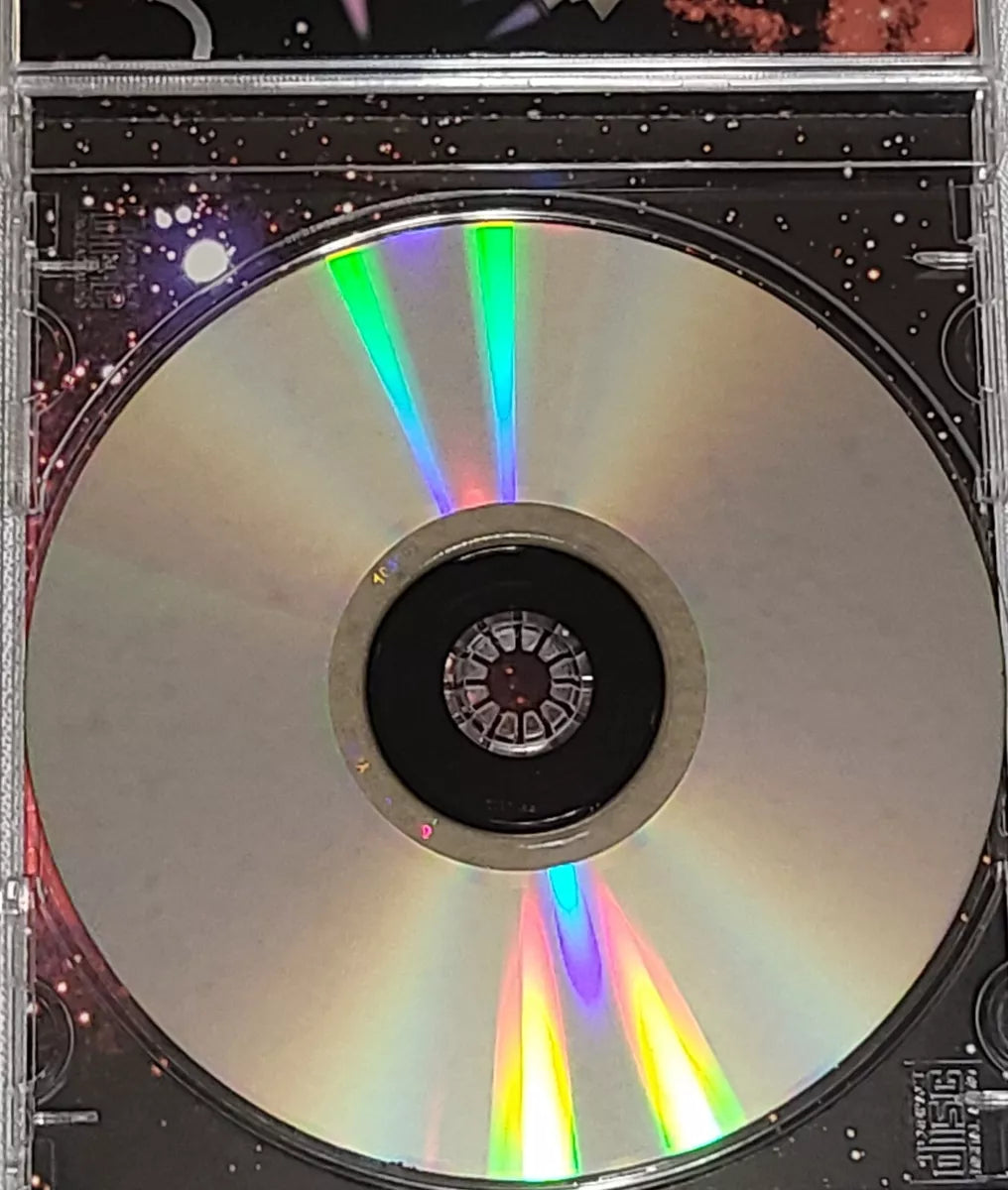 ICP Psychopathics From Outer Space Part 2 CD Insane Clown Posse Twiztid Blaze Esham
