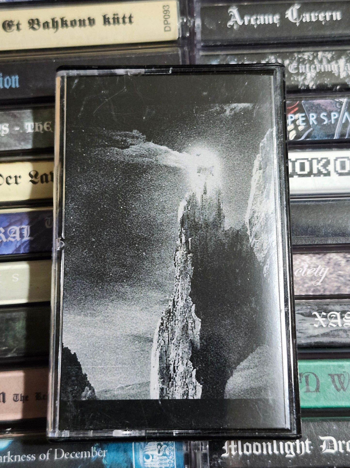 Arthuros - Ithildin Cassette Rare HTF OOP Metal