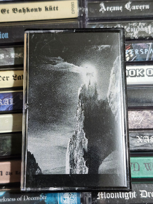 Arthuros - Ithildin Cassette Rare HTF OOP Metal