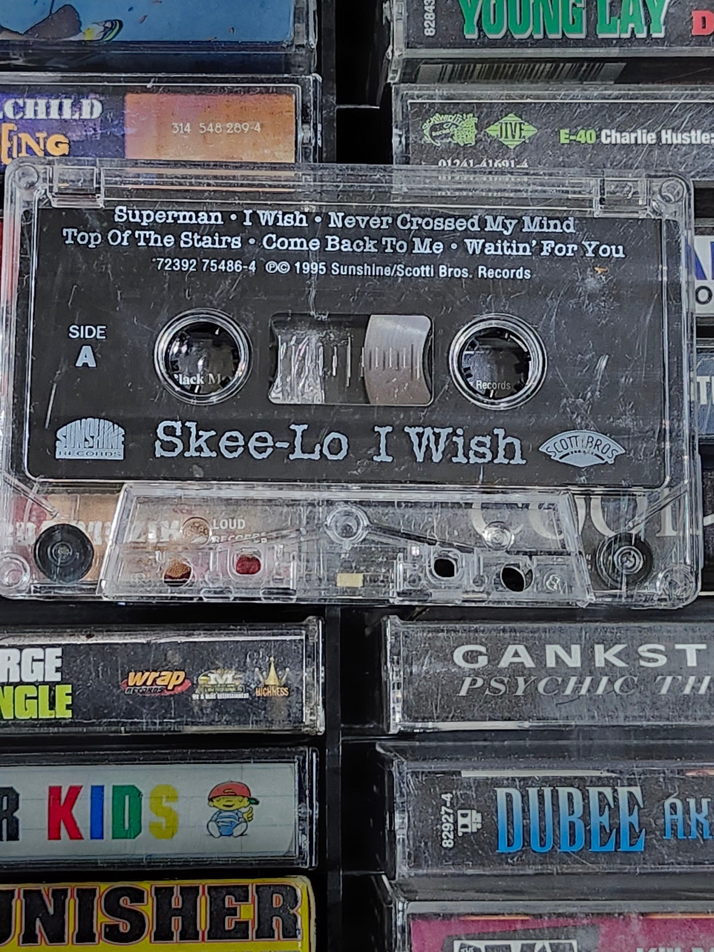 Skee-Lo I Wish Cassette