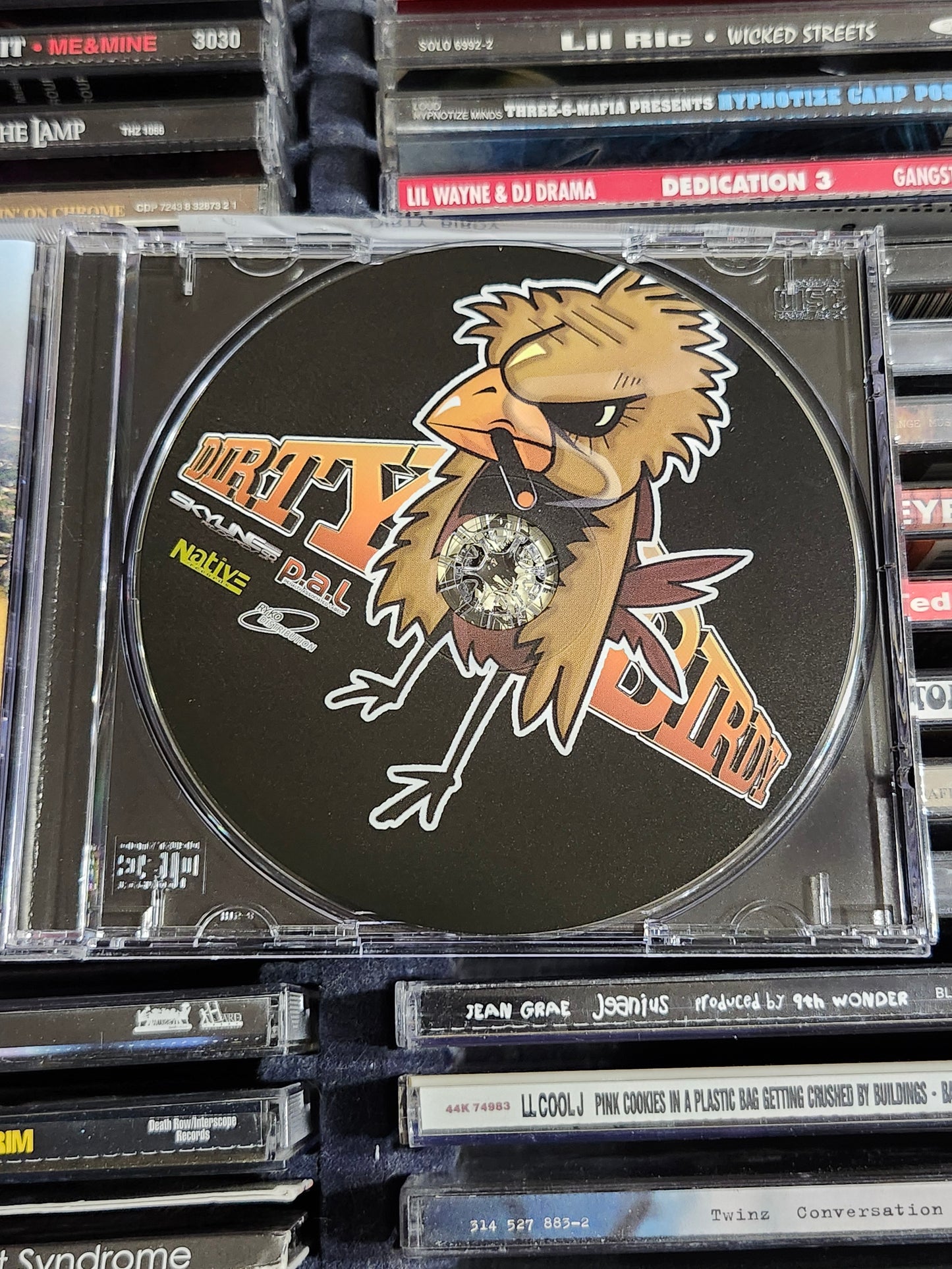 Dirty Birdy Tweet Tweet CD