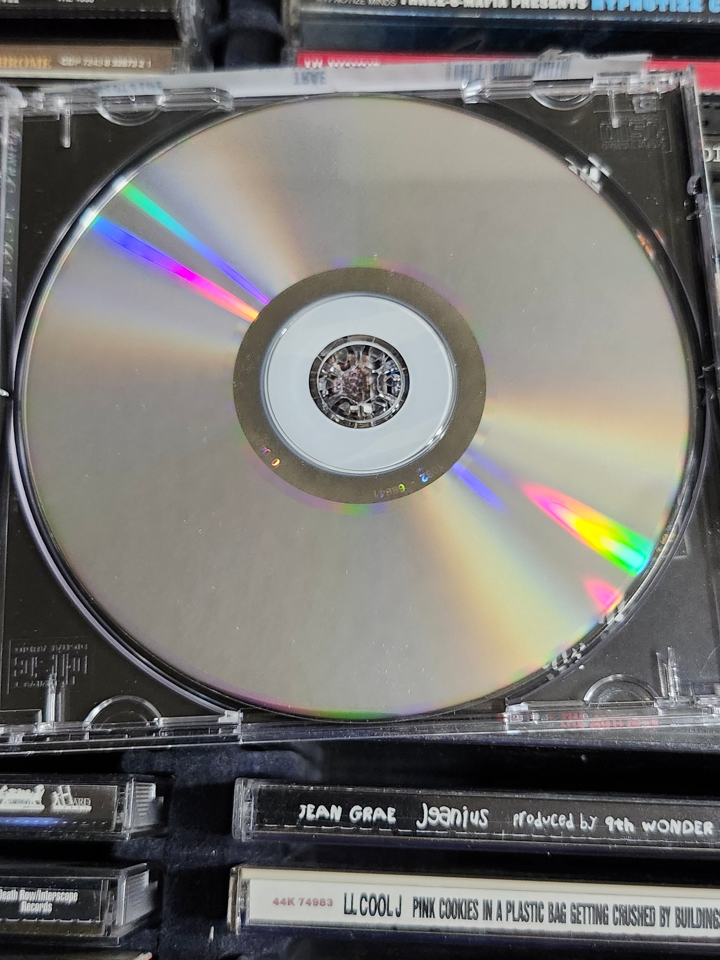 Trae The Truth - Restless CD Houston Rap Screwed Pimp C Three 6 Mafia Z-ro