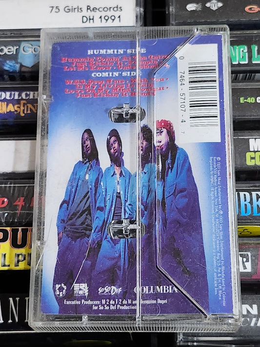 Xscape Hummin Comin At Cha Cassette Tape