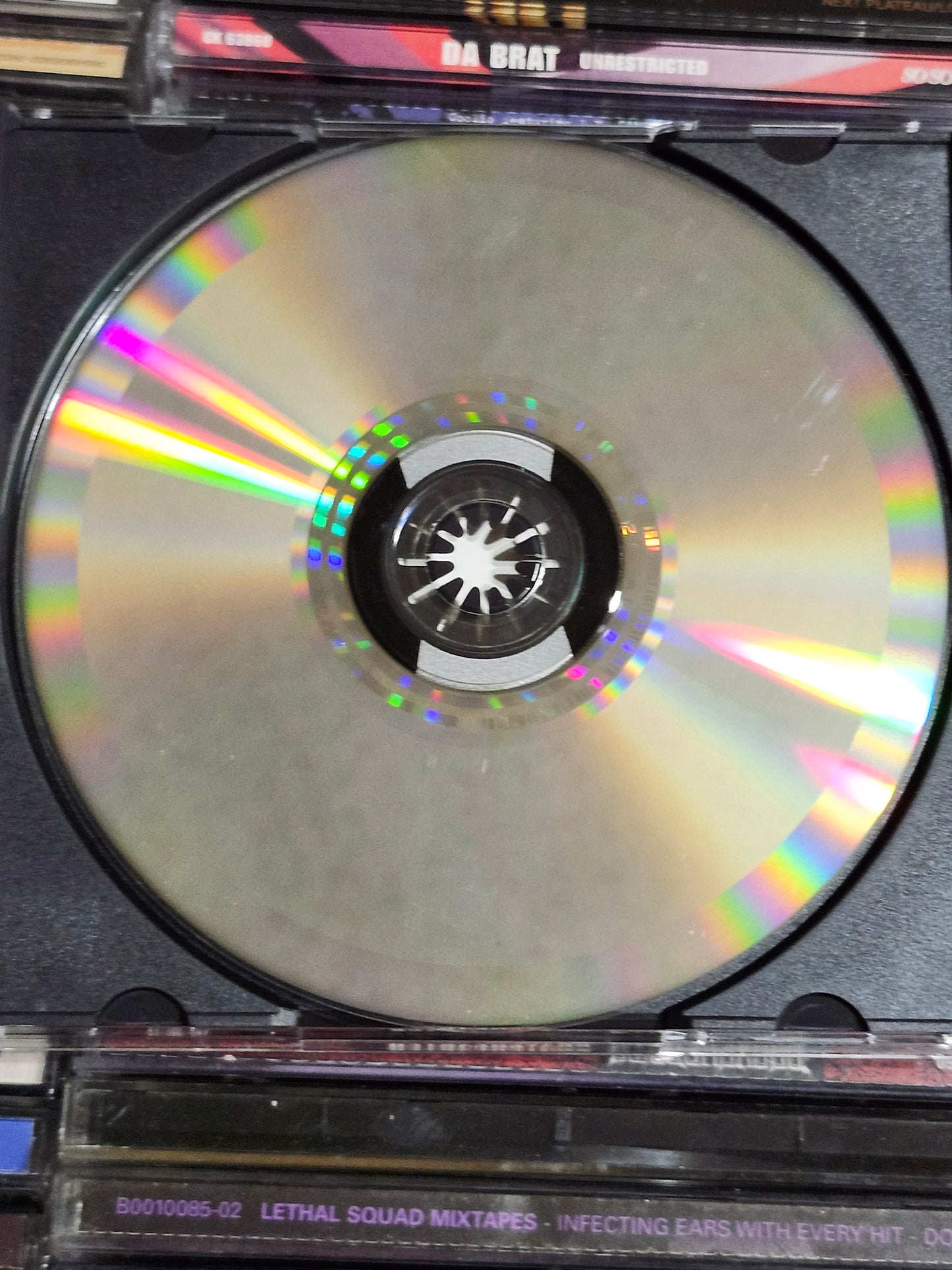 Danzig II Lucifuge CD