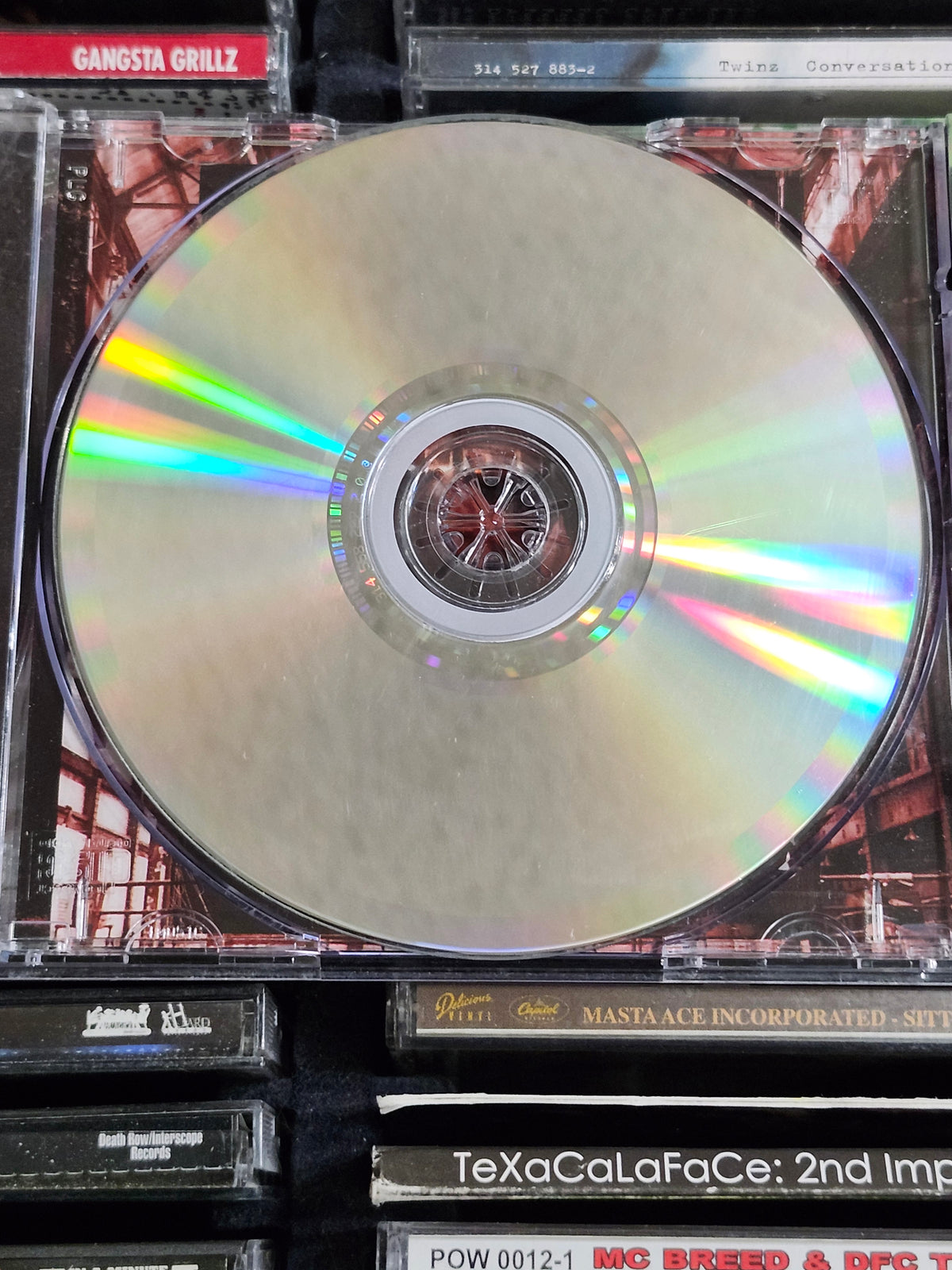 DMX: It's Dark and Hell Is Hot CD