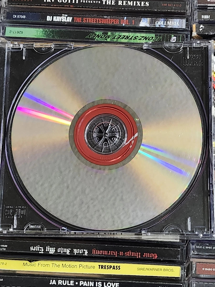 The Game - LAX CD L.A.X. Nas Ice Cube Lil Wayne