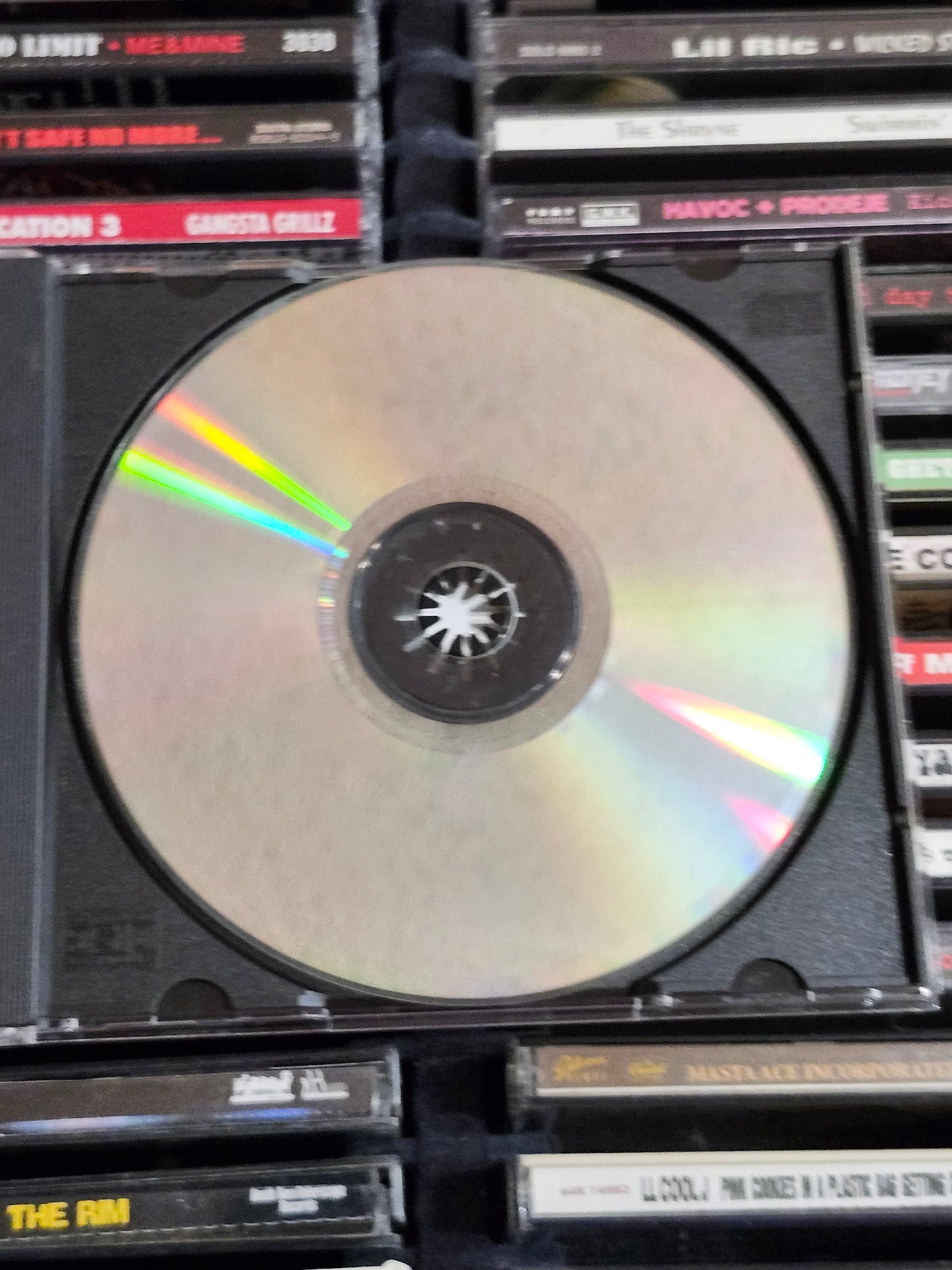 69 Boyz Nineteen Ninety Quad CD