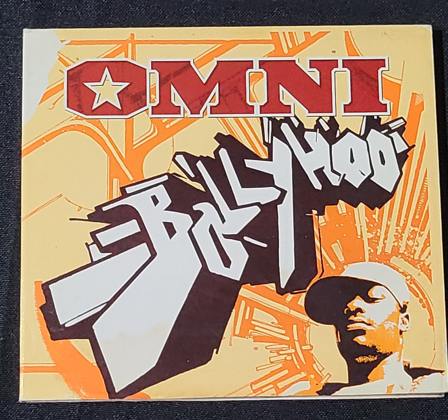 Omni Ballyhoo CD