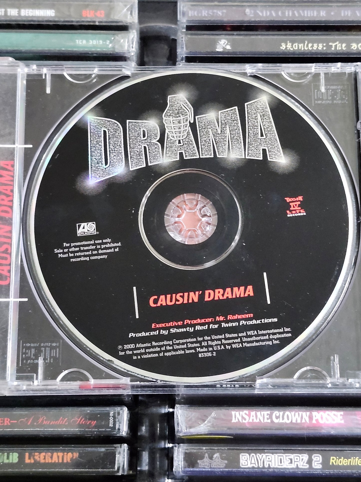 Drama - Causin' Drama CD