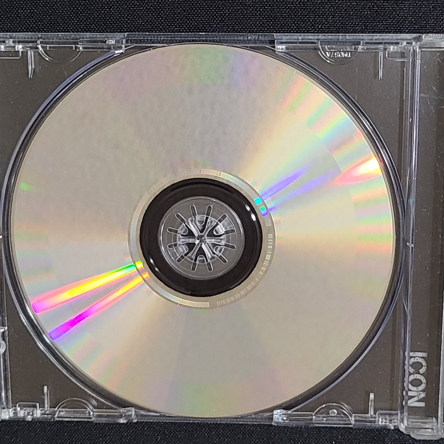 Ice Cube Icon CD