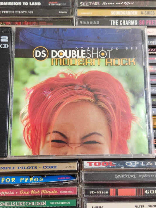 Double Shot Modern Rock CD Pixies Incs Cult Jane's Addiction Ministry